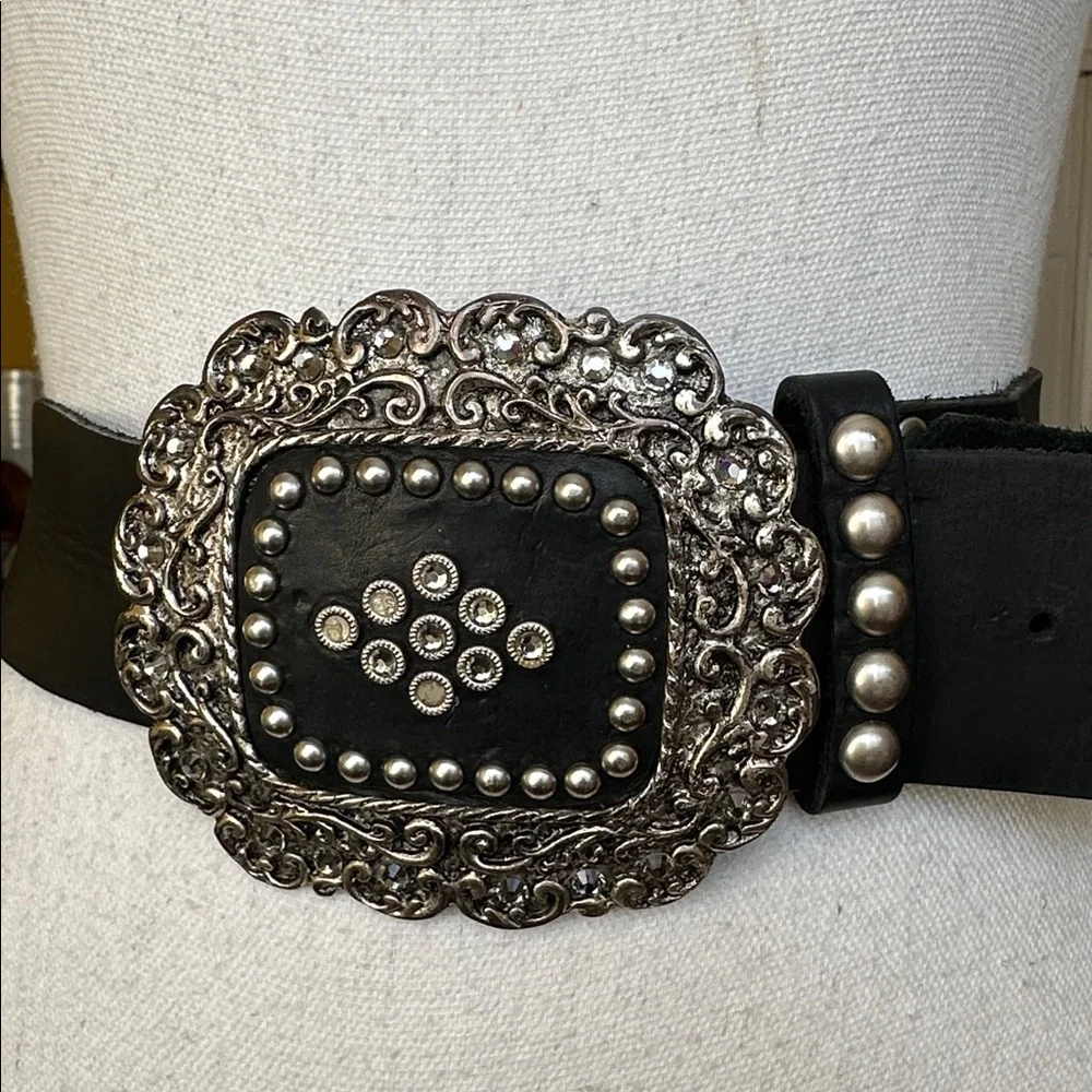Leatherock vintage black